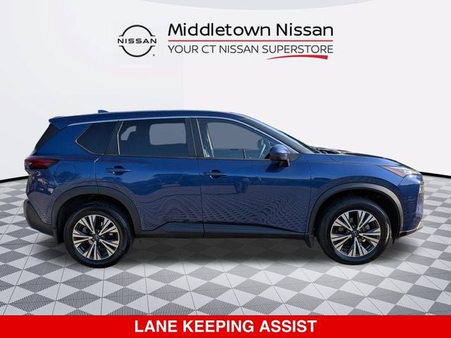 2023 Nissan Rogue SV AWD NISSAN CERTIFIED