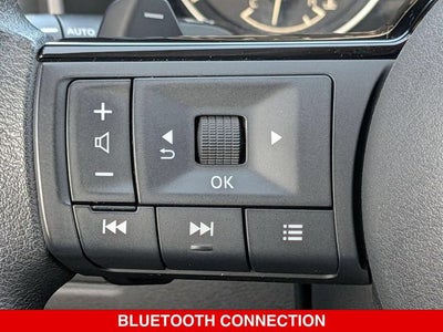 2023 Nissan Rogue SV AWD NISSAN CERTIFIED