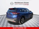 2023 Nissan Rogue SV AWD NISSAN CERTIFIED