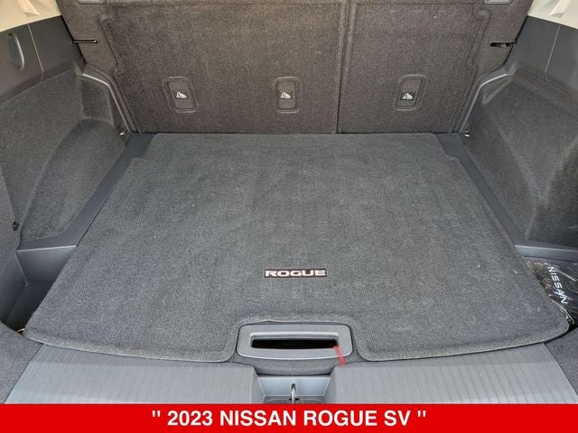 2023 Nissan Rogue SV AWD NISSAN CERTIFIED
