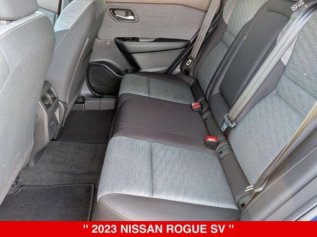 2023 Nissan Rogue SV AWD NISSAN CERTIFIED