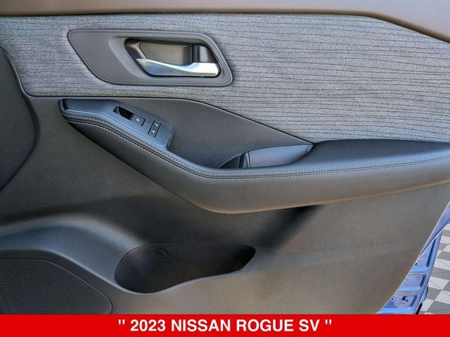 2023 Nissan Rogue SV AWD NISSAN CERTIFIED