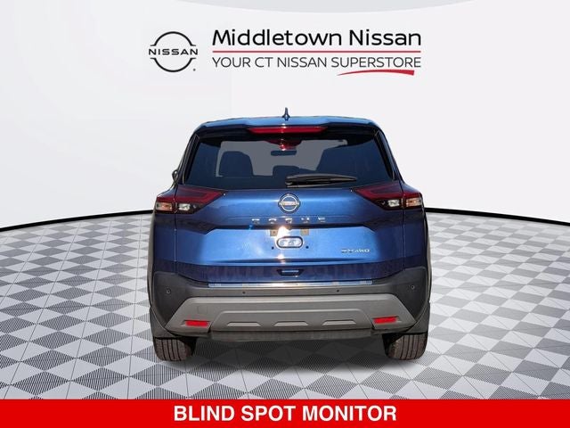 2023 Nissan Rogue SV AWD NISSAN CERTIFIED