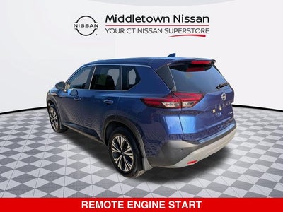 2023 Nissan Rogue SV AWD NISSAN CERTIFIED