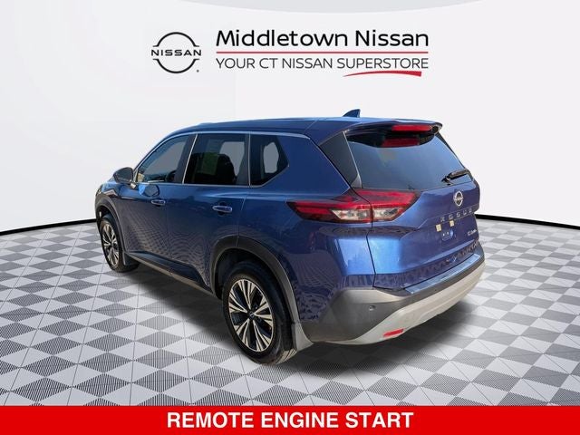 2023 Nissan Rogue SV AWD NISSAN CERTIFIED