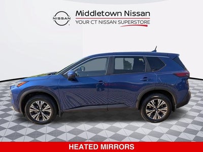 2023 Nissan Rogue SV AWD NISSAN CERTIFIED