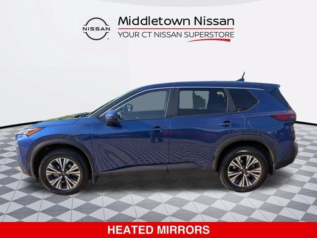 2023 Nissan Rogue SV AWD NISSAN CERTIFIED