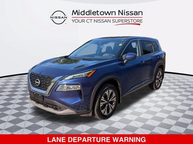 2023 Nissan Rogue SV AWD NISSAN CERTIFIED