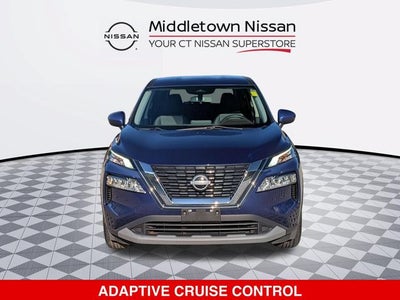 2023 Nissan Rogue SV AWD NISSAN CERTIFIED