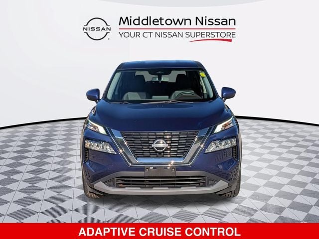 2023 Nissan Rogue SV AWD NISSAN CERTIFIED