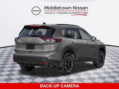 2026 Nissan Rogue Dark Armor™