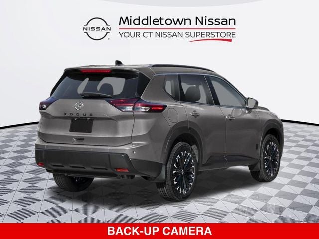 2026 Nissan Rogue Dark Armor™