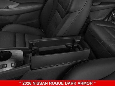 2026 Nissan Rogue Dark Armor™
