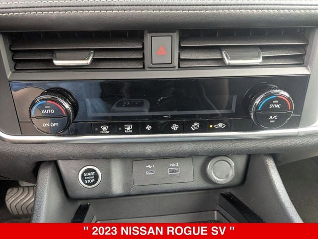 2023 Nissan Rogue SV