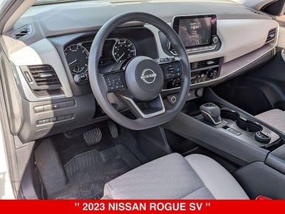 2023 Nissan Rogue SV