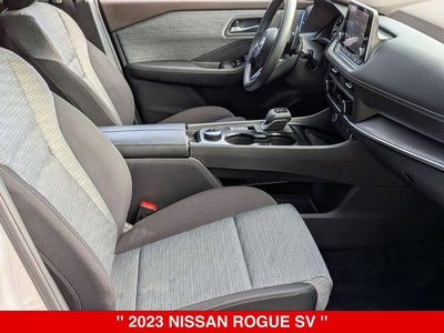 2023 Nissan Rogue SV