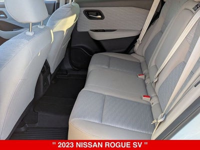 2023 Nissan Rogue SV