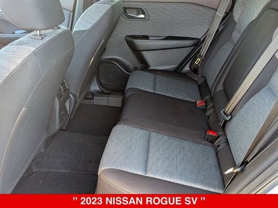 2023 Nissan Rogue SV