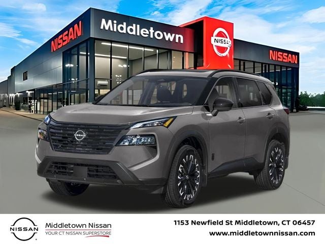 2026 Nissan Rogue Dark Armor™