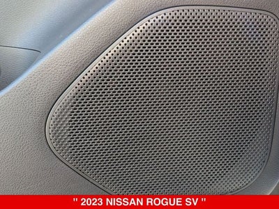 2023 Nissan Rogue SV