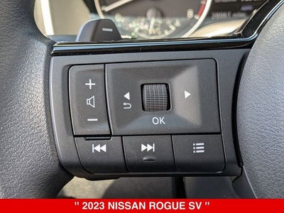 2023 Nissan Rogue SV