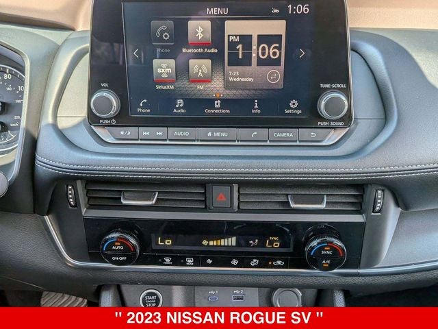 2023 Nissan Rogue SV