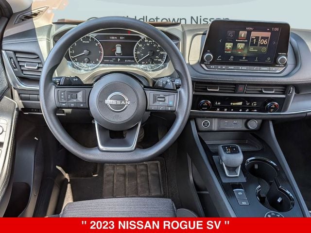 2023 Nissan Rogue SV