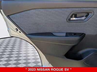 2023 Nissan Rogue SV