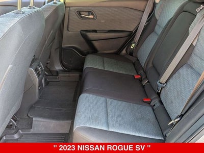 2023 Nissan Rogue SV