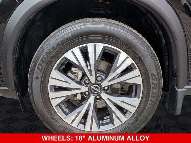 2023 Nissan Rogue SV AWD NISSAN CERTIFIED