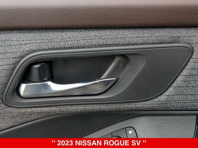 2023 Nissan Rogue SV AWD NISSAN CERTIFIED