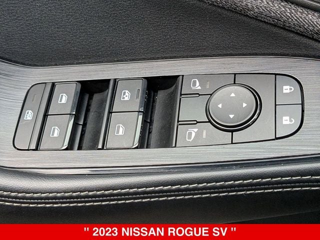2023 Nissan Rogue SV AWD NISSAN CERTIFIED