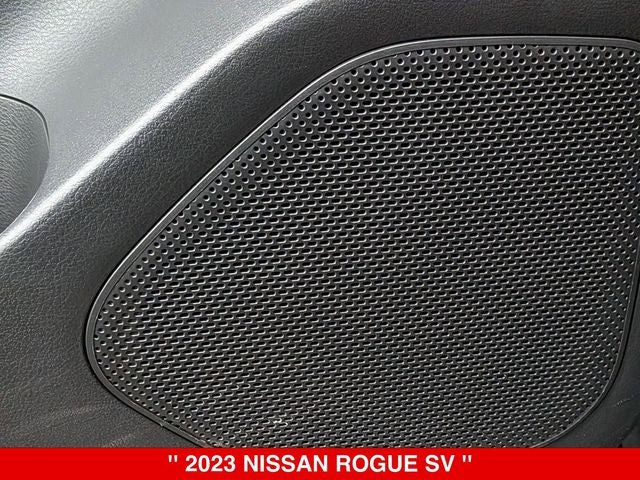 2023 Nissan Rogue SV AWD NISSAN CERTIFIED