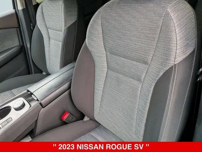 2023 Nissan Rogue SV AWD NISSAN CERTIFIED