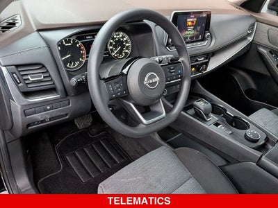2023 Nissan Rogue SV AWD NISSAN CERTIFIED
