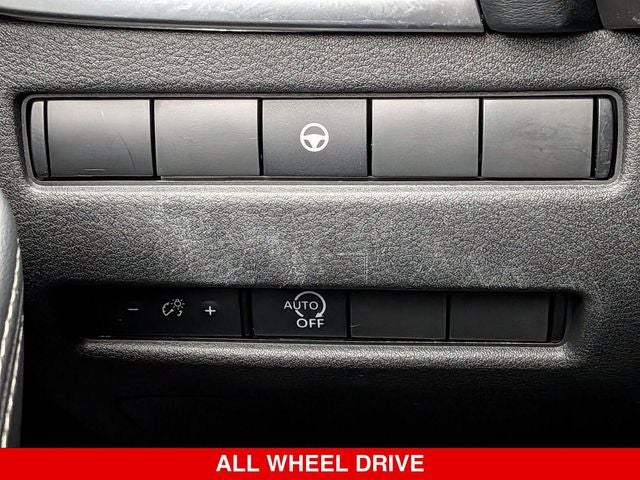 2023 Nissan Rogue SV AWD NISSAN CERTIFIED