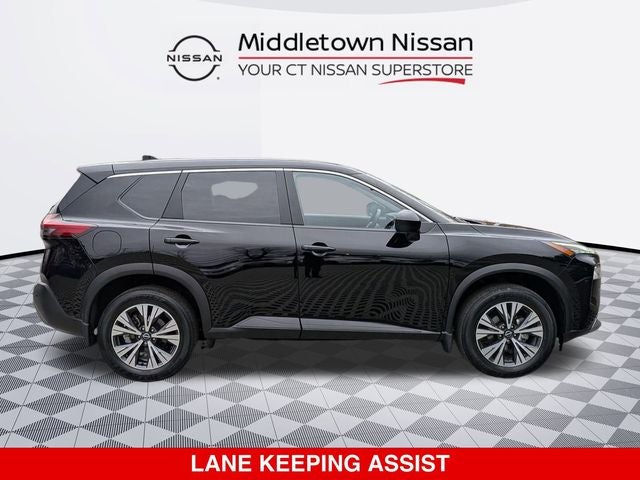 2023 Nissan Rogue SV AWD NISSAN CERTIFIED