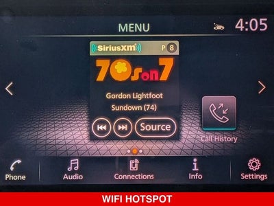 2023 Nissan Rogue SV AWD NISSAN CERTIFIED