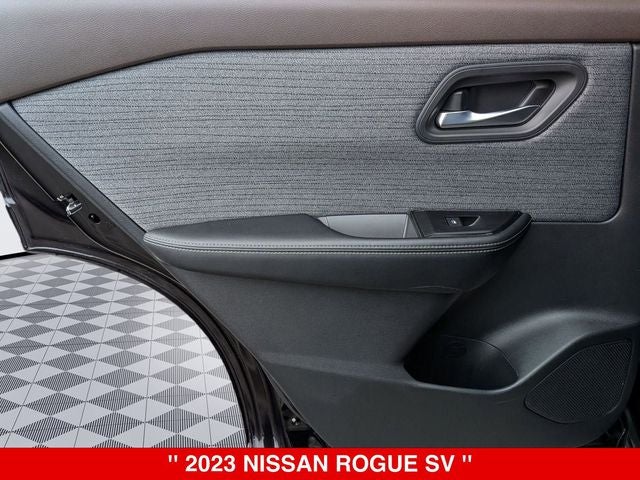 2023 Nissan Rogue SV AWD NISSAN CERTIFIED