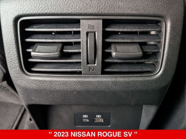 2023 Nissan Rogue SV AWD NISSAN CERTIFIED