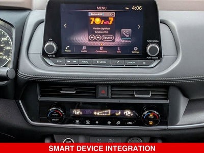 2023 Nissan Rogue SV AWD NISSAN CERTIFIED