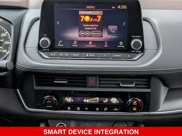 2023 Nissan Rogue SV AWD NISSAN CERTIFIED