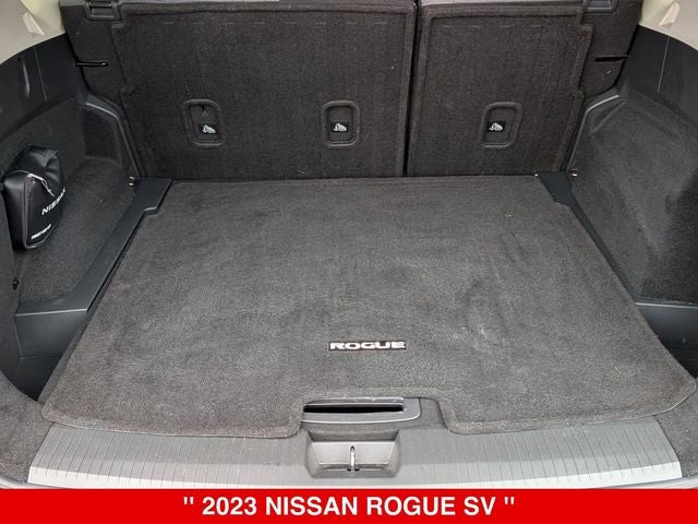 2023 Nissan Rogue SV AWD NISSAN CERTIFIED