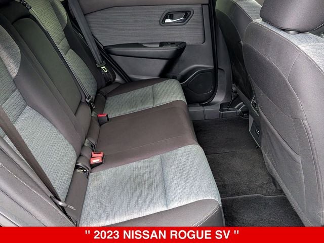 2023 Nissan Rogue SV AWD NISSAN CERTIFIED