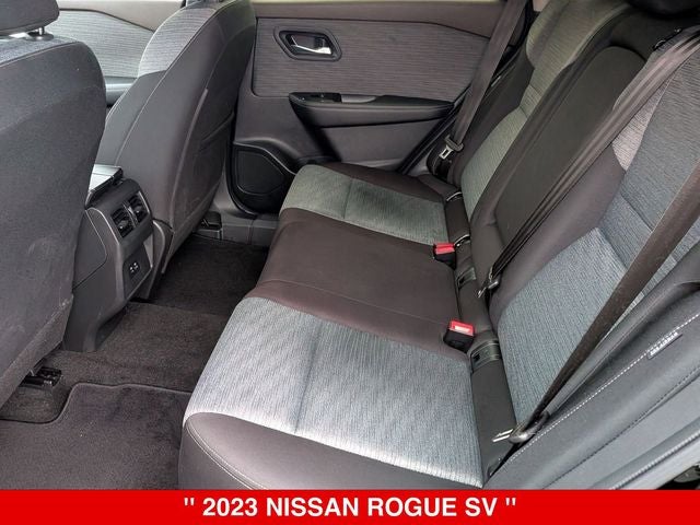 2023 Nissan Rogue SV AWD NISSAN CERTIFIED