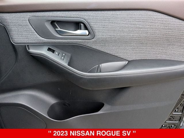 2023 Nissan Rogue SV AWD NISSAN CERTIFIED
