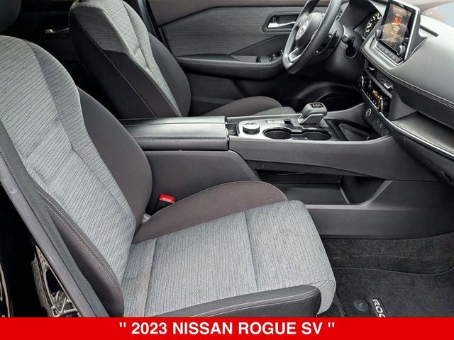 2023 Nissan Rogue SV AWD NISSAN CERTIFIED