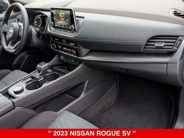 2023 Nissan Rogue SV AWD NISSAN CERTIFIED