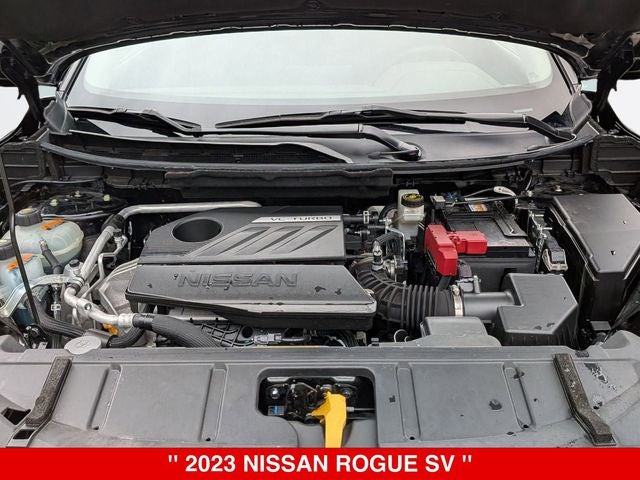 2023 Nissan Rogue SV AWD NISSAN CERTIFIED