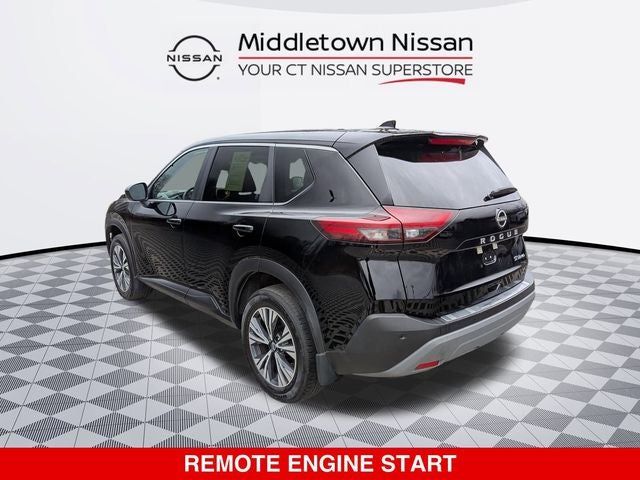 2023 Nissan Rogue SV AWD NISSAN CERTIFIED